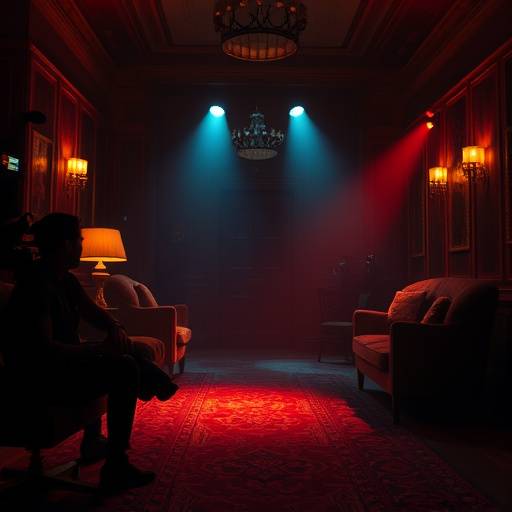 Advanced Cinematography: Visual Storytelling