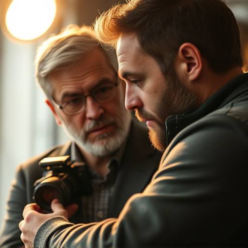 Directing Actors: Performance and Collaboration