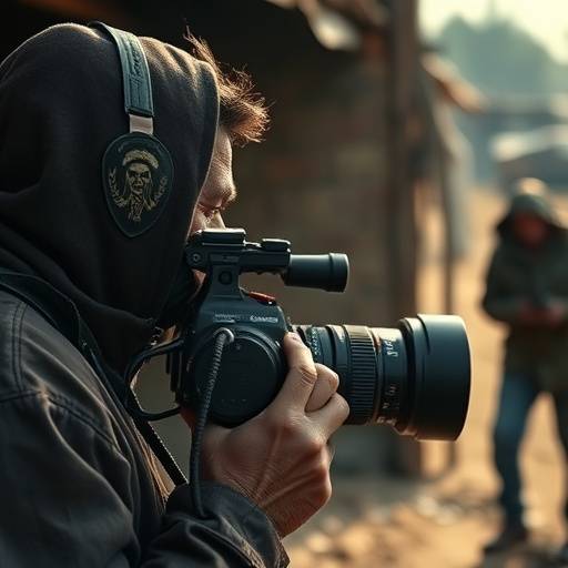 Documentary Filmmaking: Capturing Reality