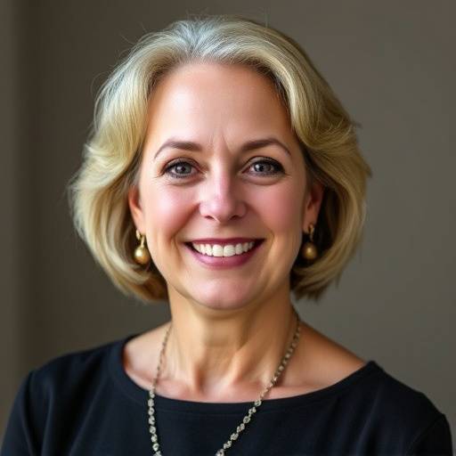 Evelyn Reed, Award-winning Director and Founder of Directing Mastery Academy