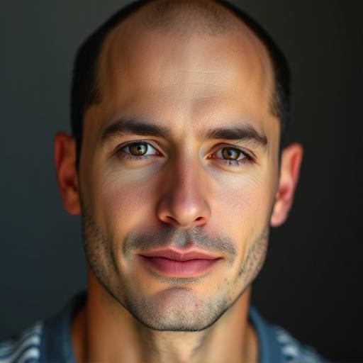 Headshot of Javier Rodriguez, experienced editor
